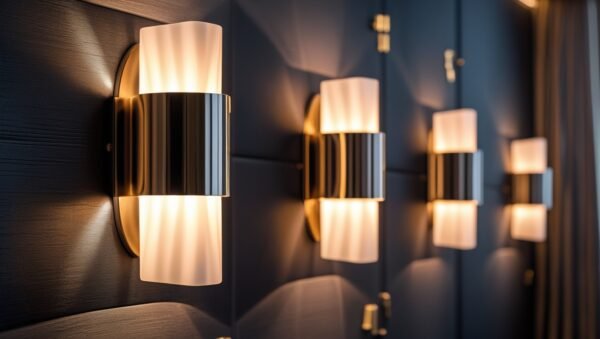 fancy wall lights - Image 3